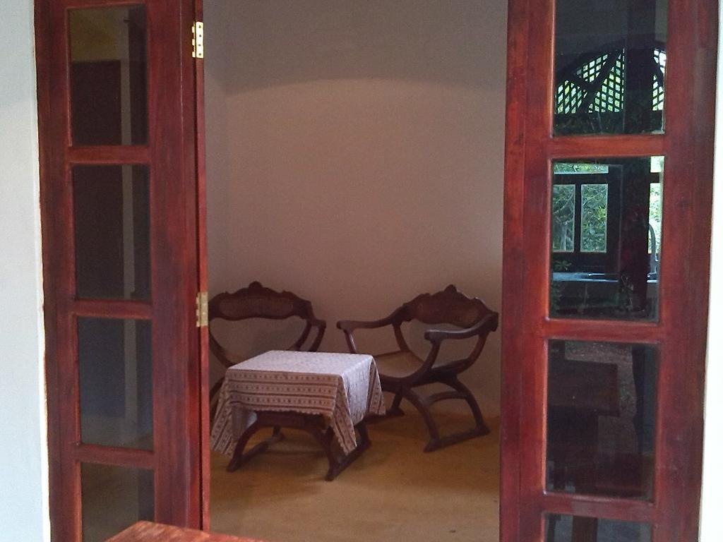 Lagoon Villa Берувала Экстерьер фото